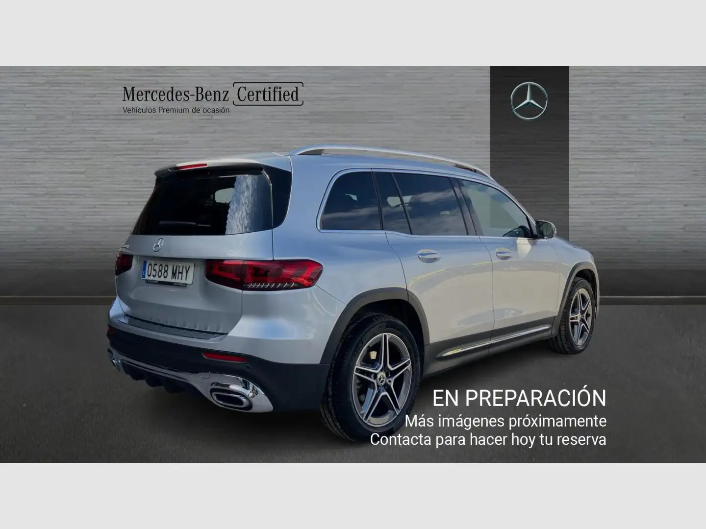 Mercedes-Benz GLB 200 d - 2