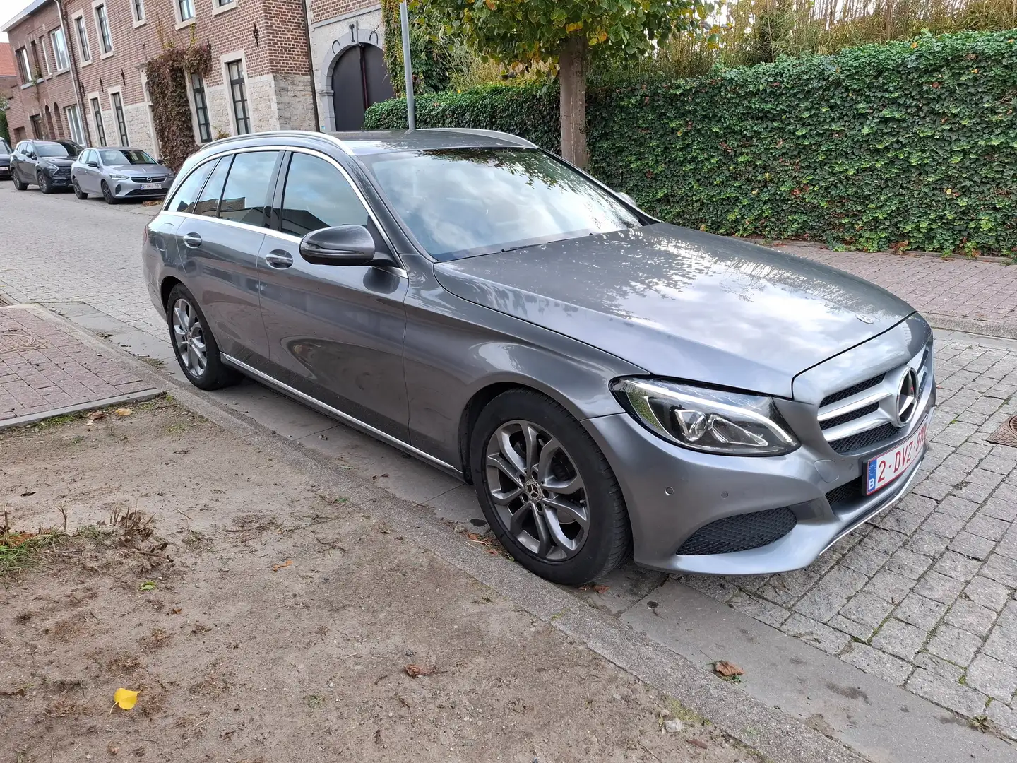 Mercedes-Benz C 180 C 180 T 9G-TRONIC Edition C - 1