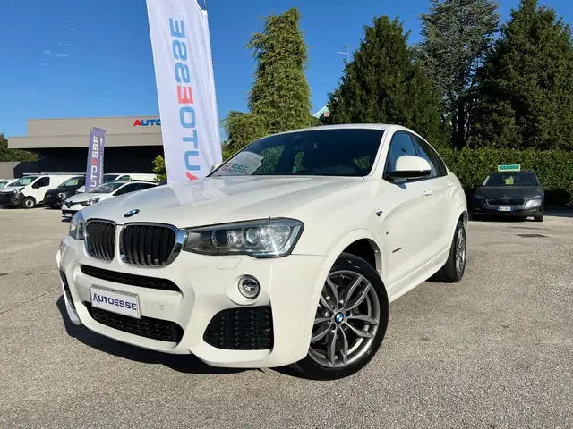 BMW X4 xDrive20d Msport