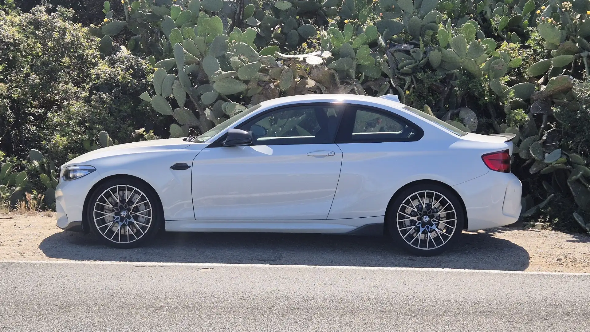 BMW M2 Competition  cambio manuale  412cv - 1