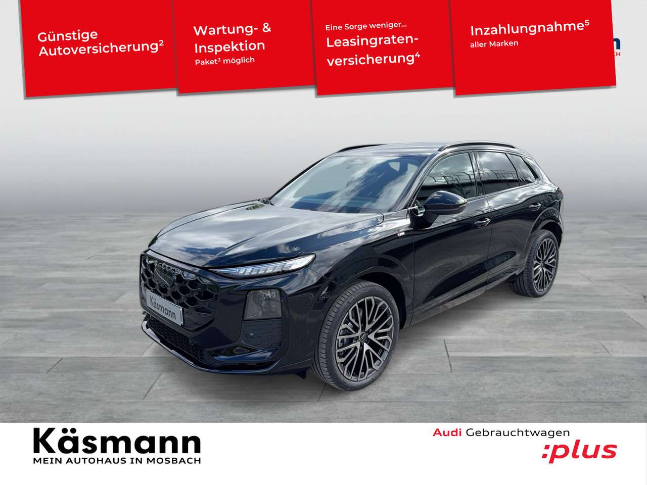 Audi Q3 2026
