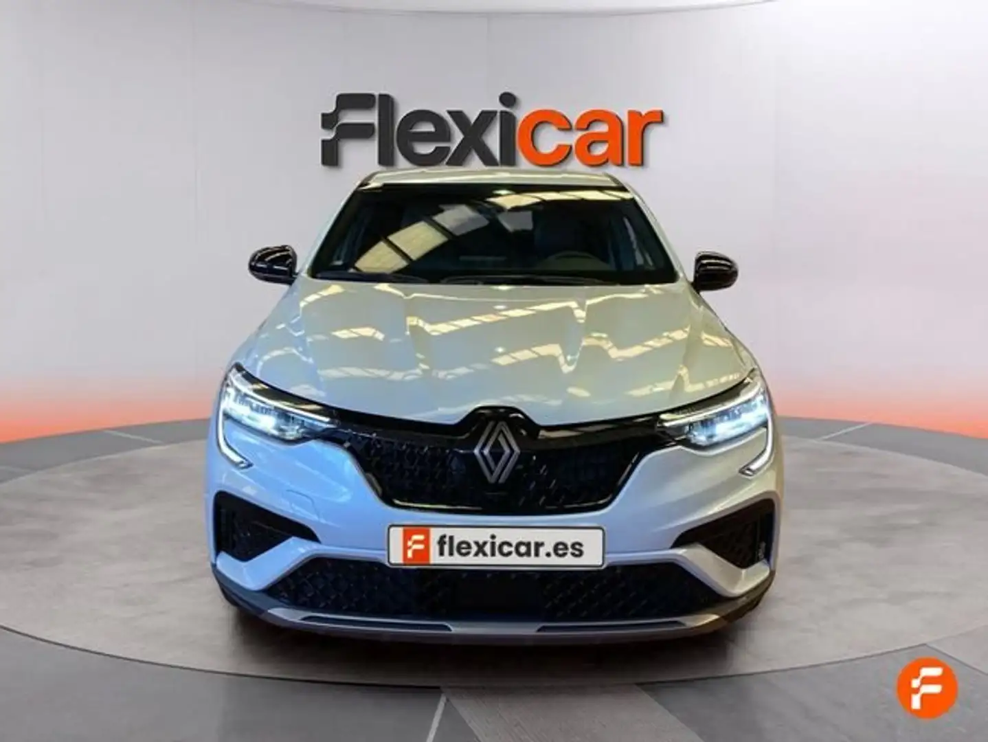 Renault Arkana Techno full hybrid E-Tech 105 kW (145CV) Blanco - 2