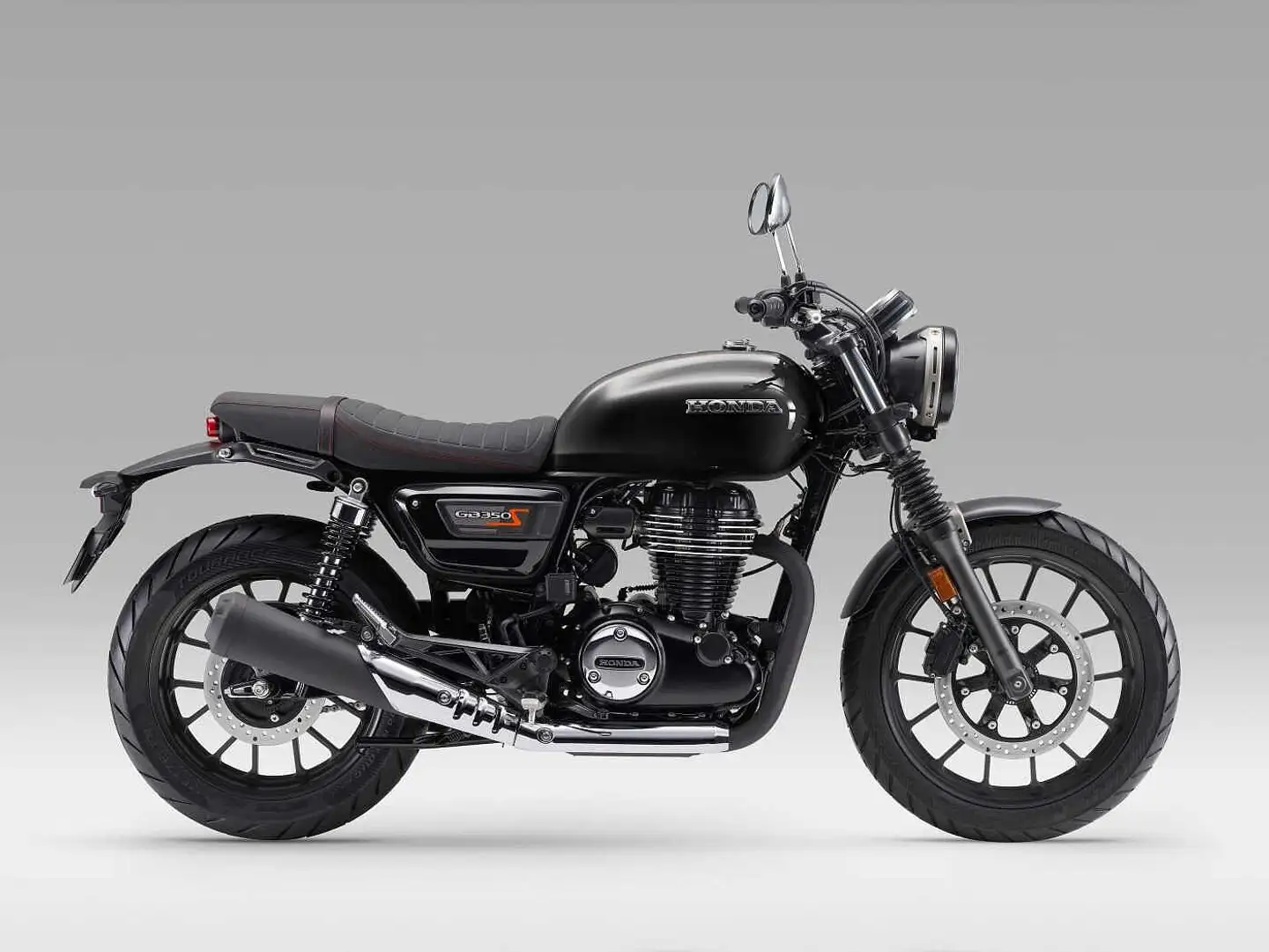 Honda GB 350 S 6 Jahre Garantie Blu/Azzurro - 2