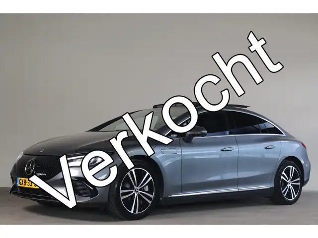 Mercedes-Benz EQE 300 Business Edition 90 kWh - NL- Auto!! Pano I Mem. s