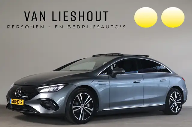 Mercedes-Benz EQE 300 Business Edition 90 kWh - NL- Auto!! Pano I Mem. s