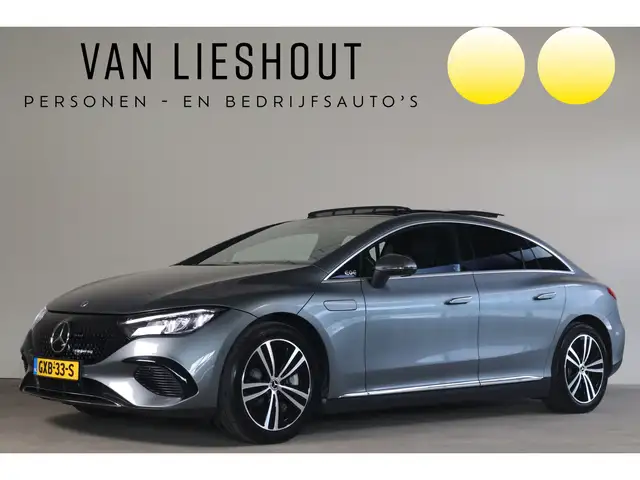 Mercedes-Benz EQE 300 Business Edition 90 kWh - NL- Auto!! Pano I Mem. s