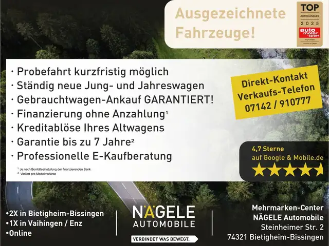 Kia ProCeed / pro_cee'd Proceed 1.6 T-GDI GT|NAVI+LED+BASTUCK+PANORAMA