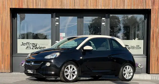 Opel Adam 1.0 Turbo Unlimited airco. parkeersensor. lichtmet