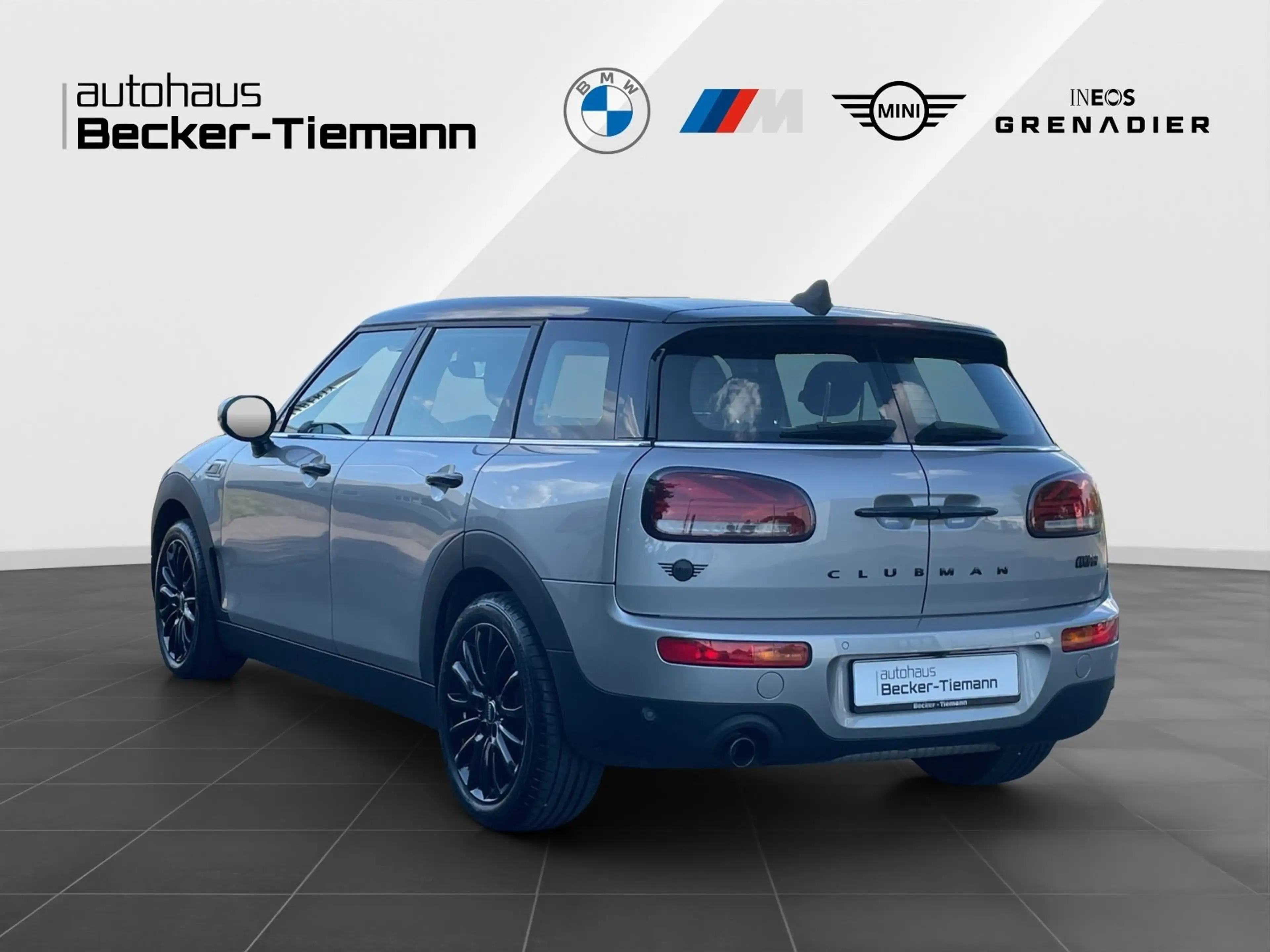 MINI Cooper Clubman Navi | LED | Kamera | Driv.Assist. | Komfortzg. et — photo 4
