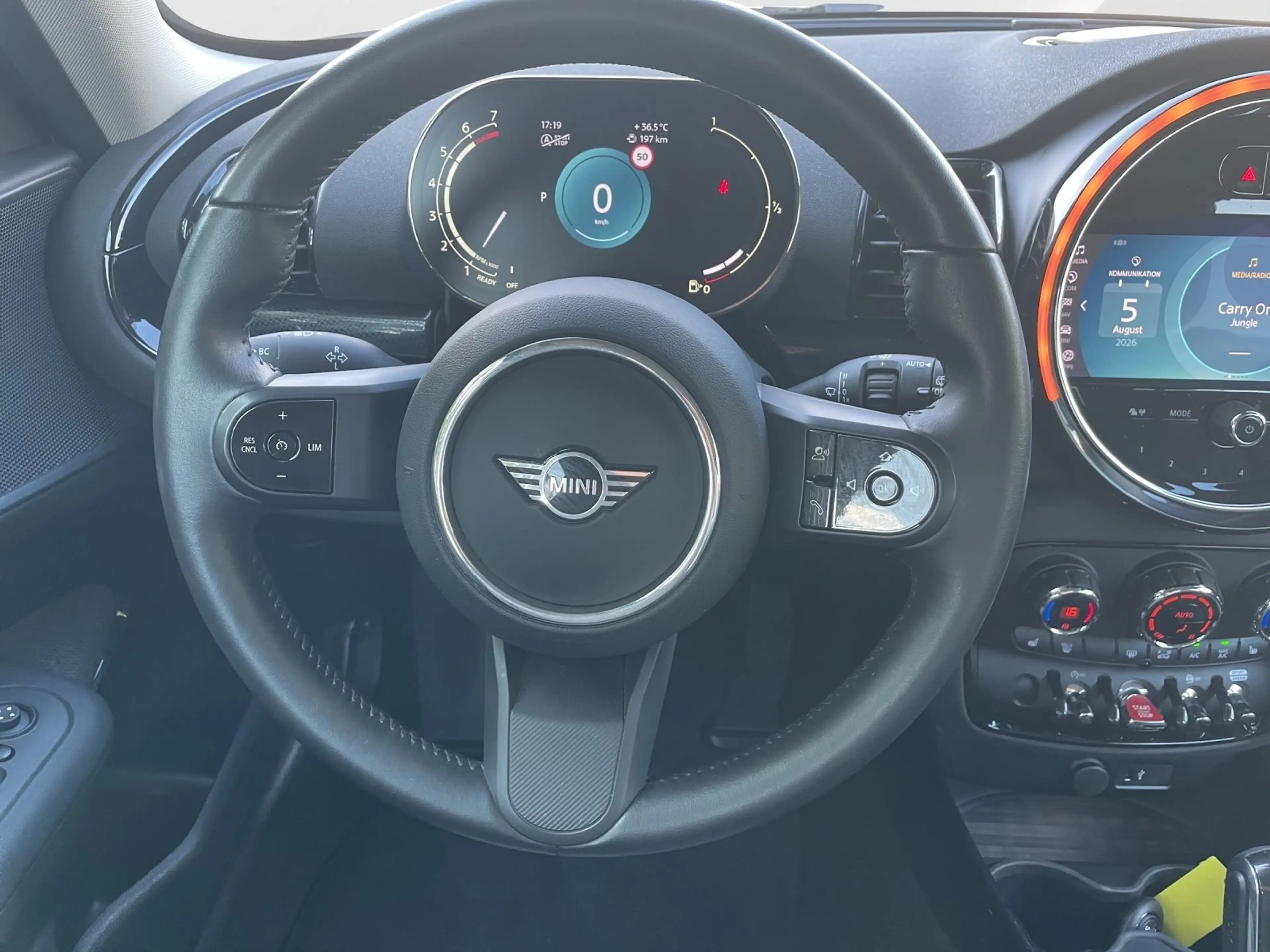 MINI Cooper Clubman Navi | LED | Kamera | Driv.Assist. | Komfortzg. et — photo 9