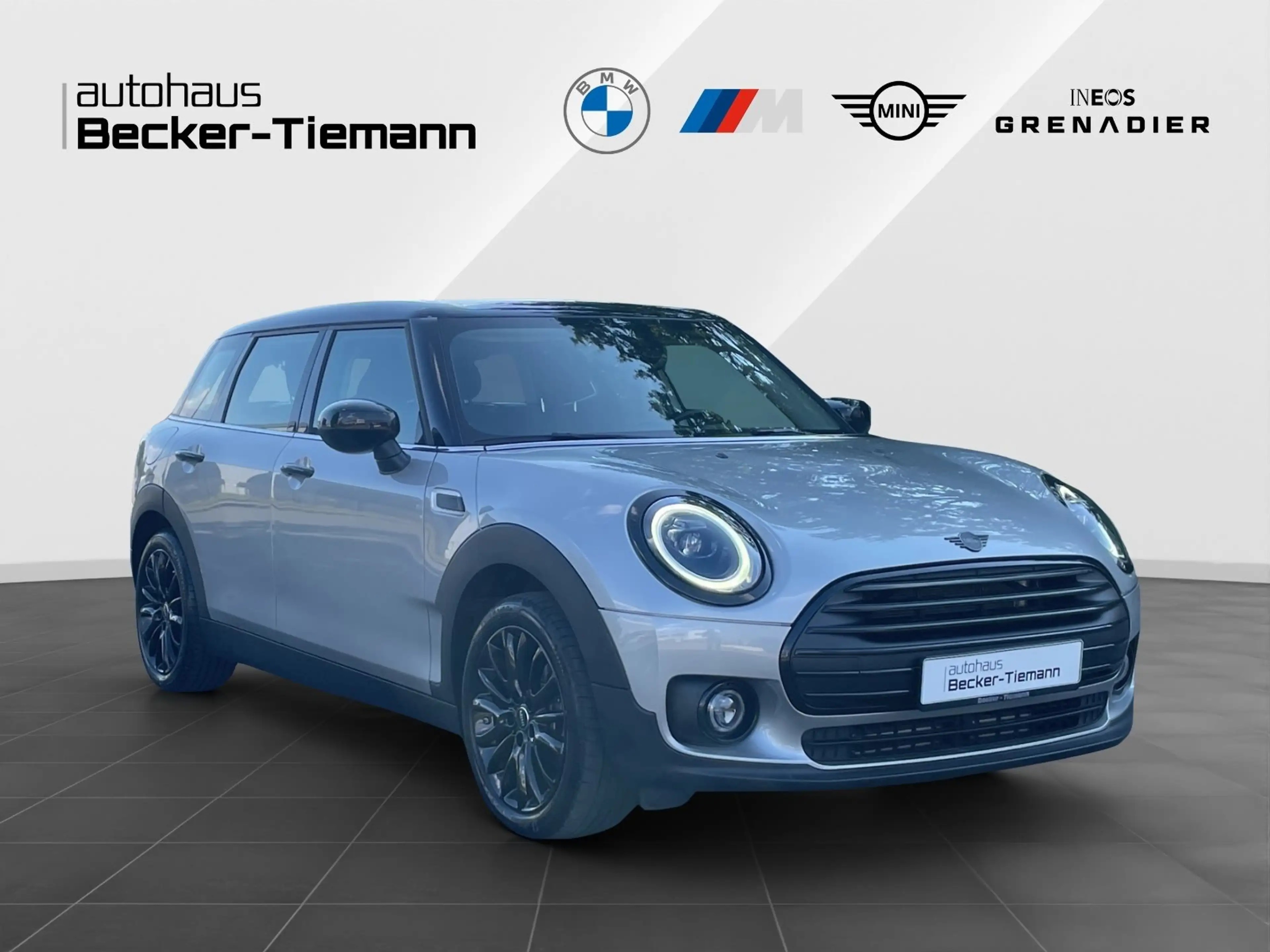 MINI Cooper Clubman Navi | LED | Kamera | Driv.Assist. | Komfortzg. et — photo 7