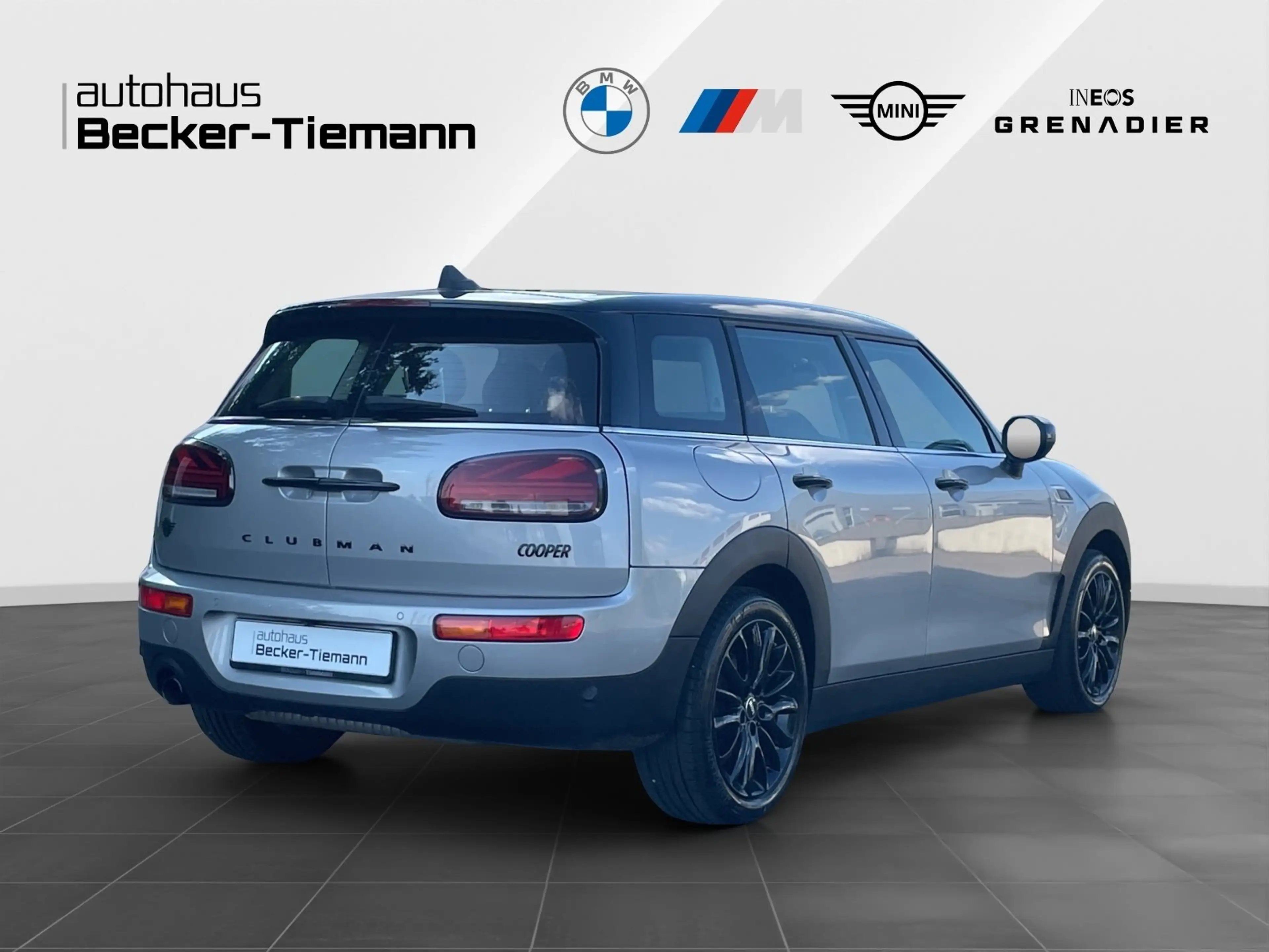 MINI Cooper Clubman Navi | LED | Kamera | Driv.Assist. | Komfortzg. et — photo 6
