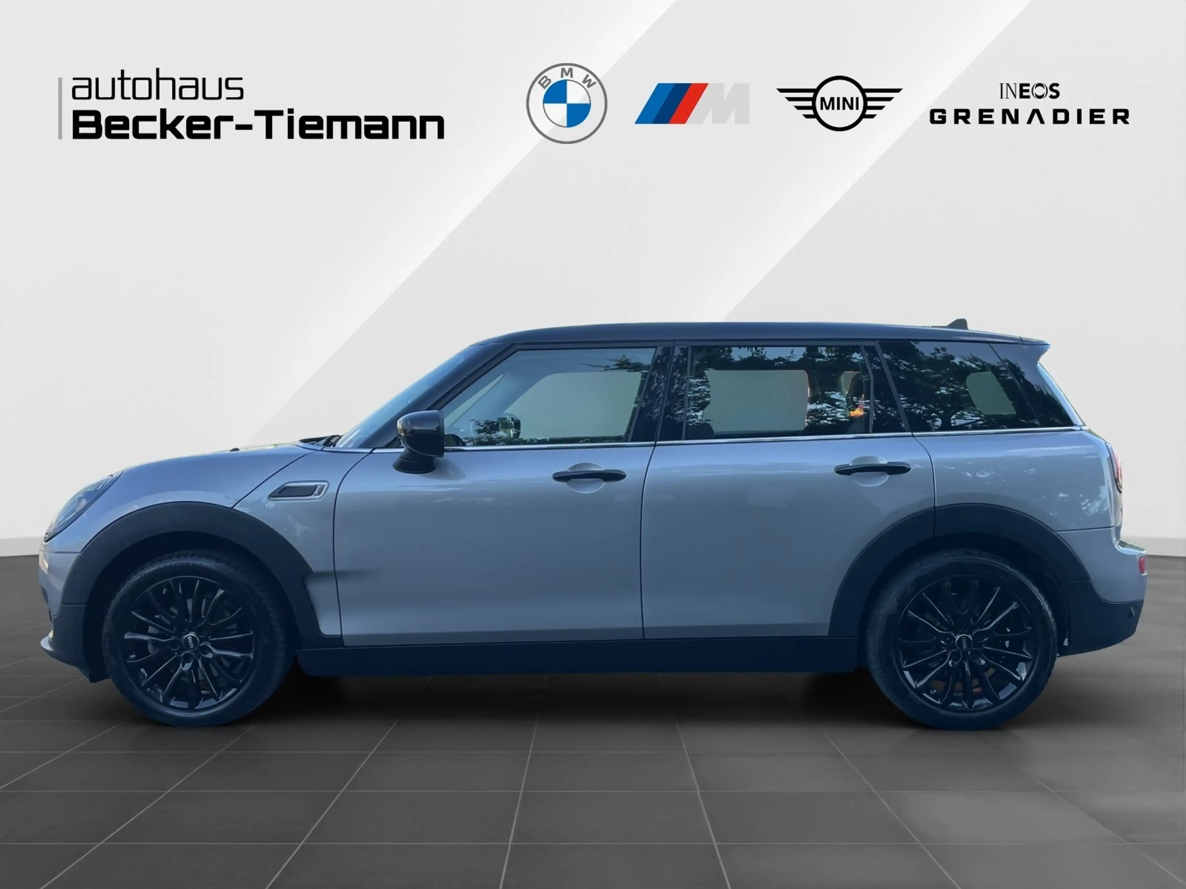MINI Cooper Clubman Navi | LED | Kamera | Driv.Assist. | Komfortzg. et — photo 3