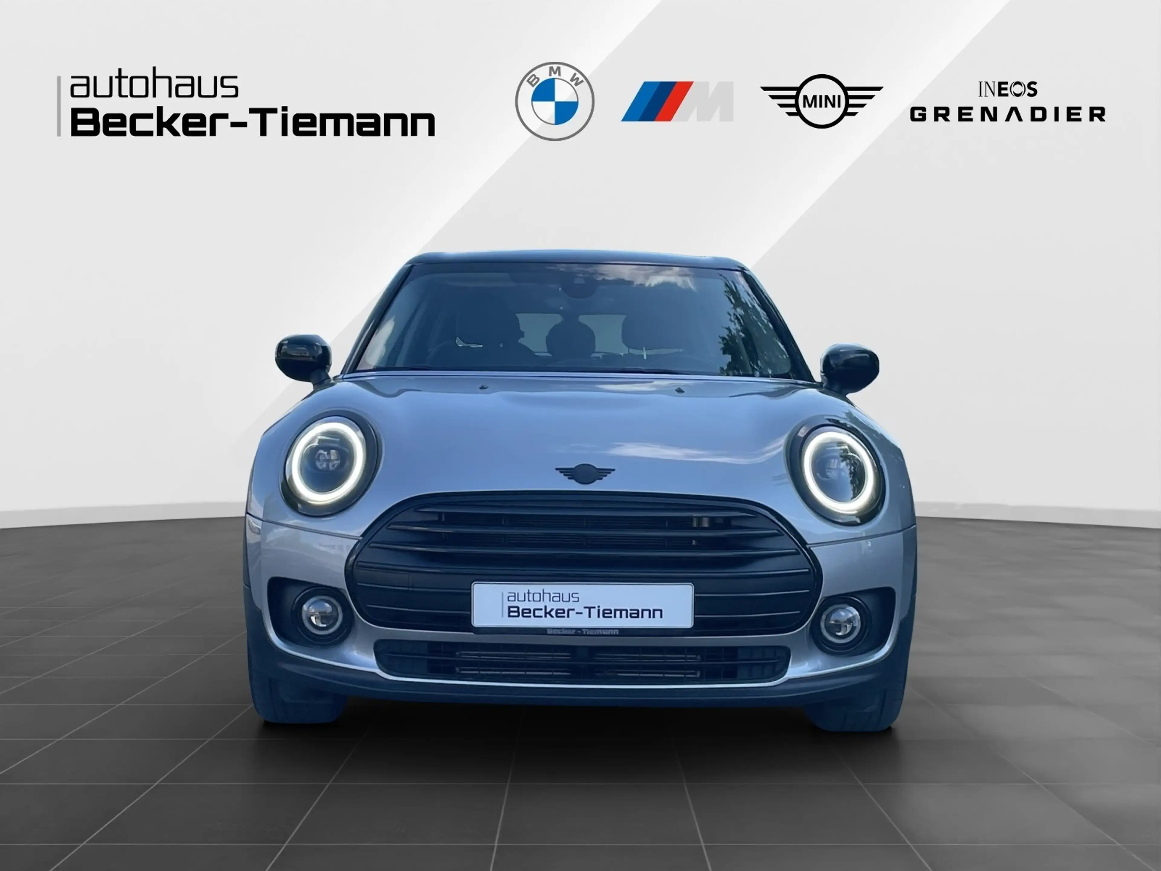 MINI Cooper Clubman Navi | LED | Kamera | Driv.Assist. | Komfortzg. et — photo 2