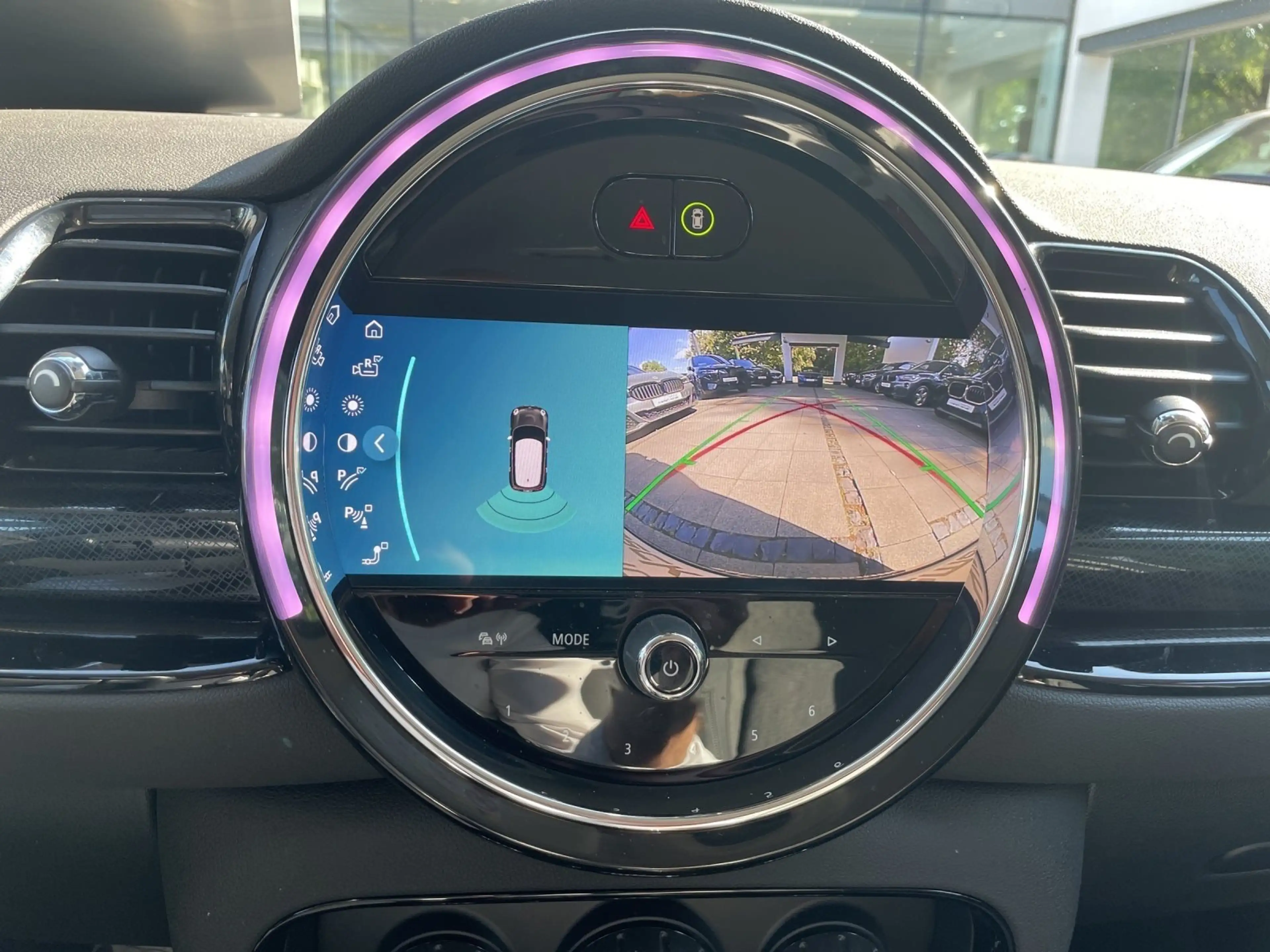 MINI Cooper Clubman Navi | LED | Kamera | Driv.Assist. | Komfortzg. et — photo 11