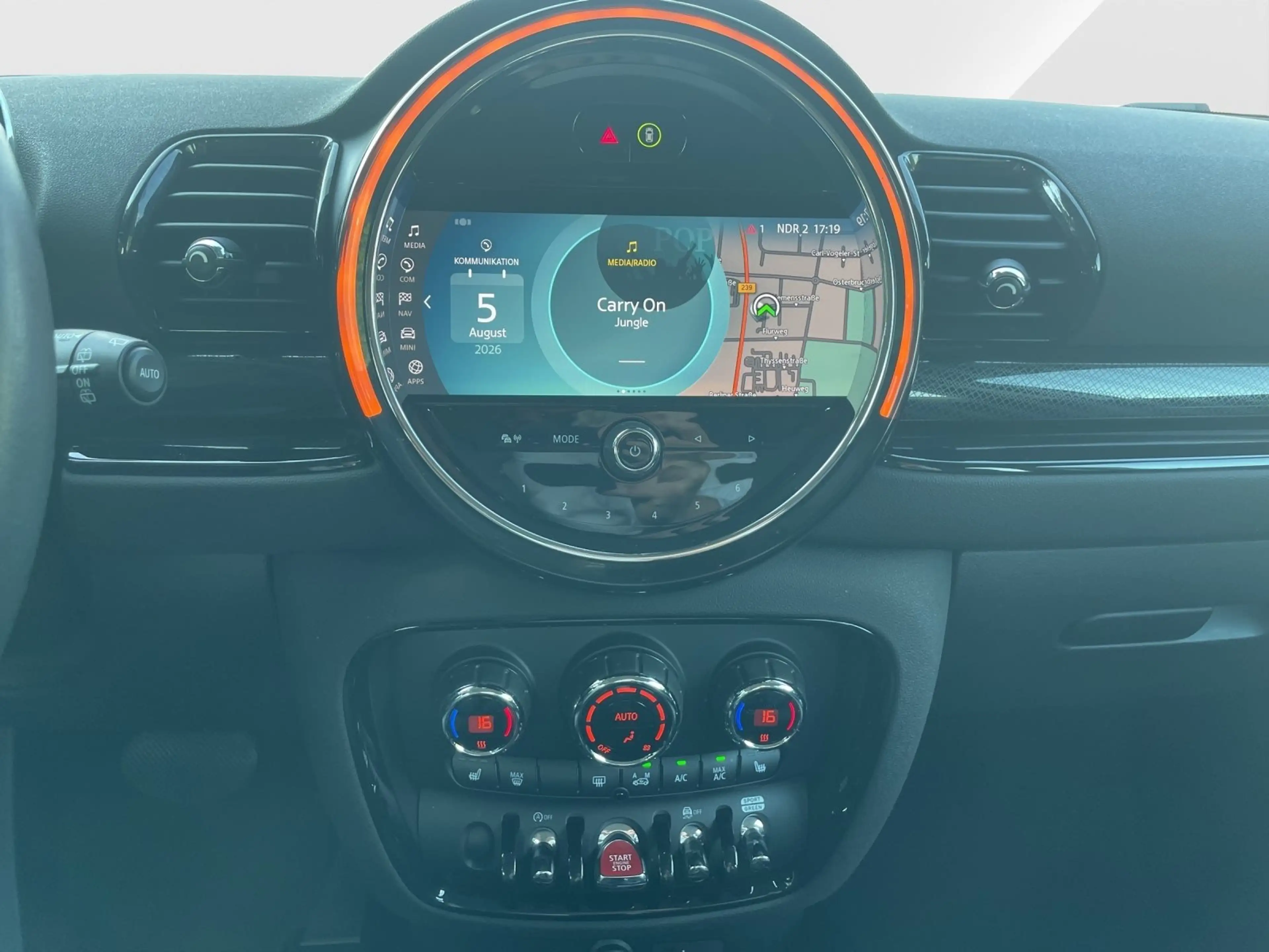 MINI Cooper Clubman Navi | LED | Kamera | Driv.Assist. | Komfortzg. et — photo 10