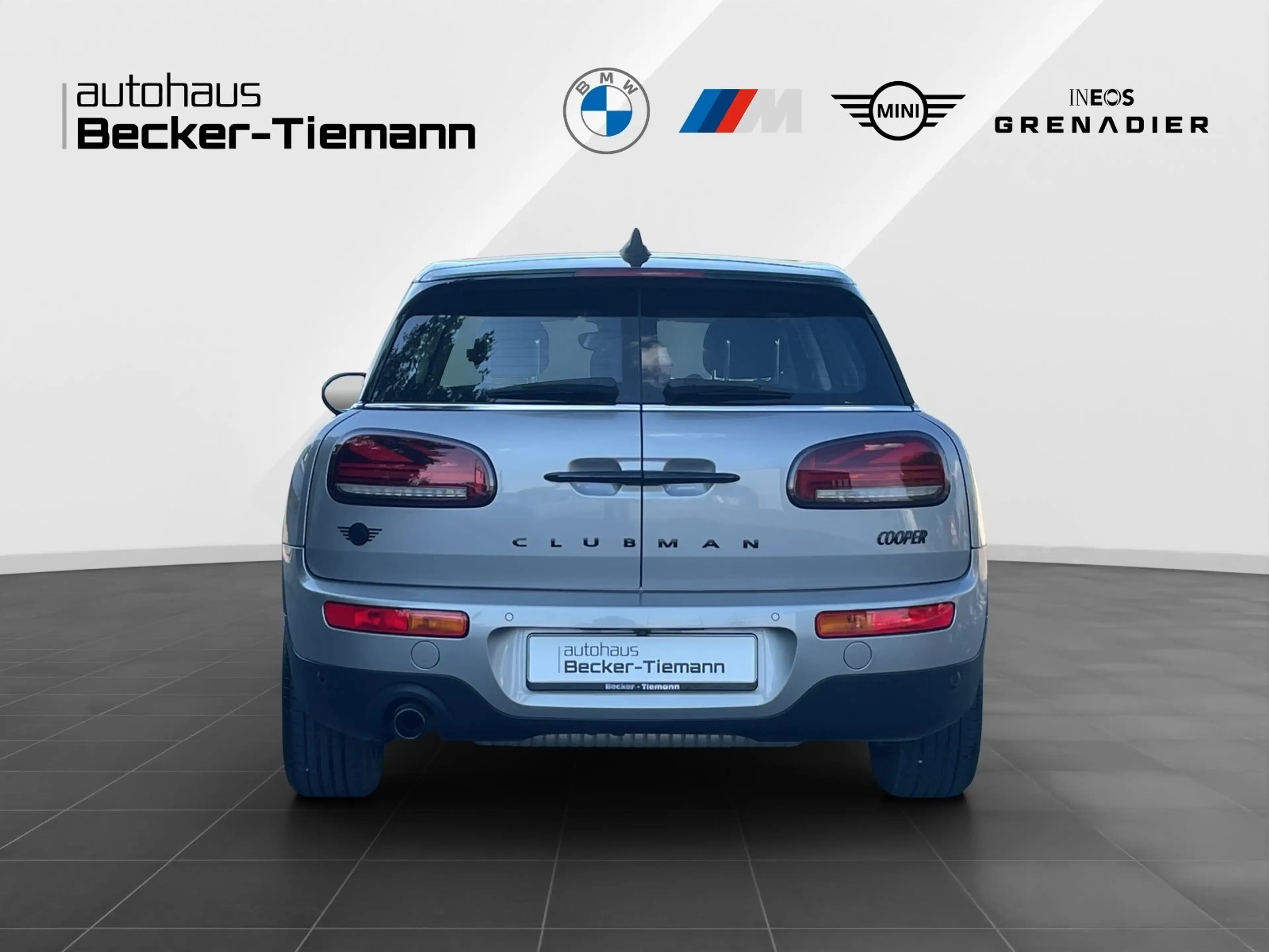 MINI Cooper Clubman Navi | LED | Kamera | Driv.Assist. | Komfortzg. et — photo 5