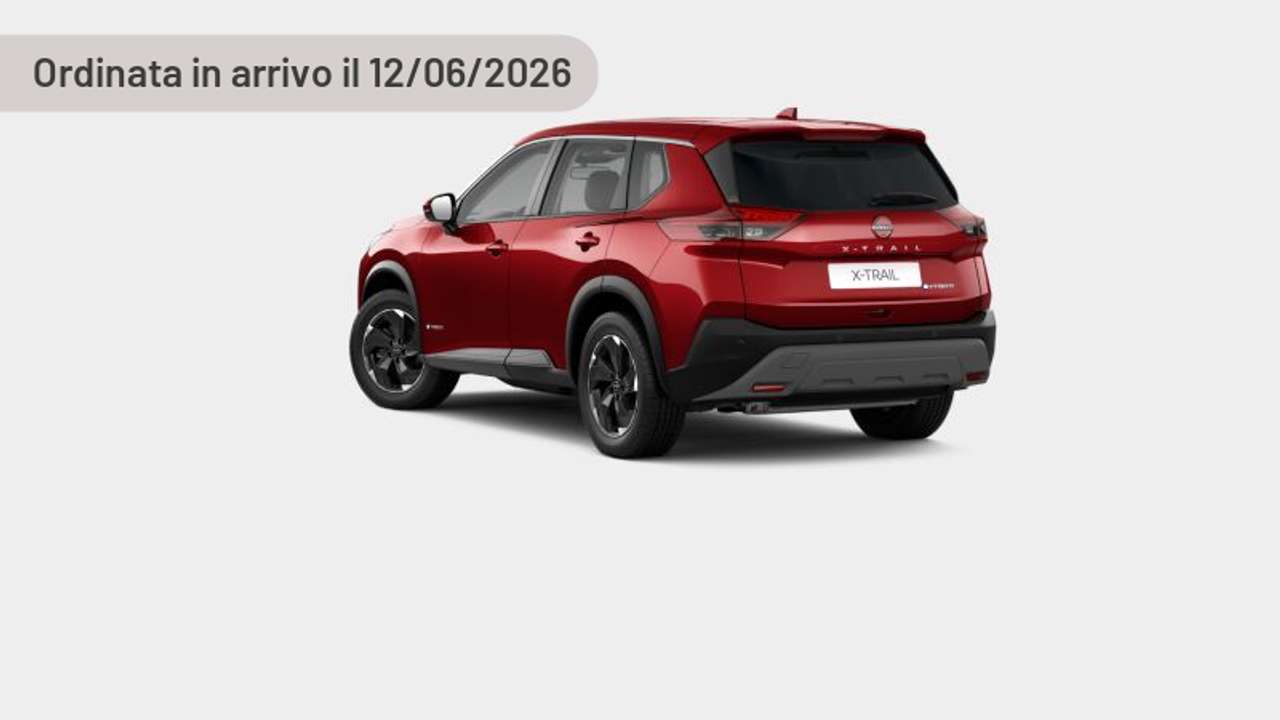 Nissan X-Trail e-Power e-4orce 4WD 7 posti Acenta