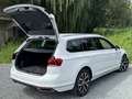 Volkswagen Passat Variant GTE TSI 218PK DSG PHEV BUSINESS LEDER/HEAD-UP/VIRT Blanc - thumbnail 11