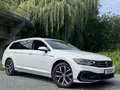 Volkswagen Passat Variant GTE TSI 218PK DSG PHEV BUSINESS LEDER/HEAD-UP/VIRT Blanc - thumbnail 6