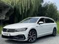 Volkswagen Passat Variant GTE TSI 218PK DSG PHEV BUSINESS LEDER/HEAD-UP/VIRT Blanc - thumbnail 4