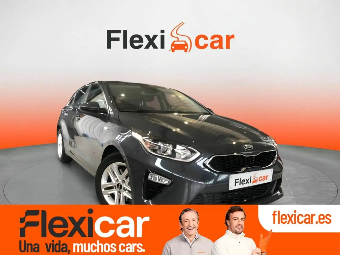 Kia Ceed / cee'd 1.0 T-GDi 88kW (120CV) Drive Amarillo - 1