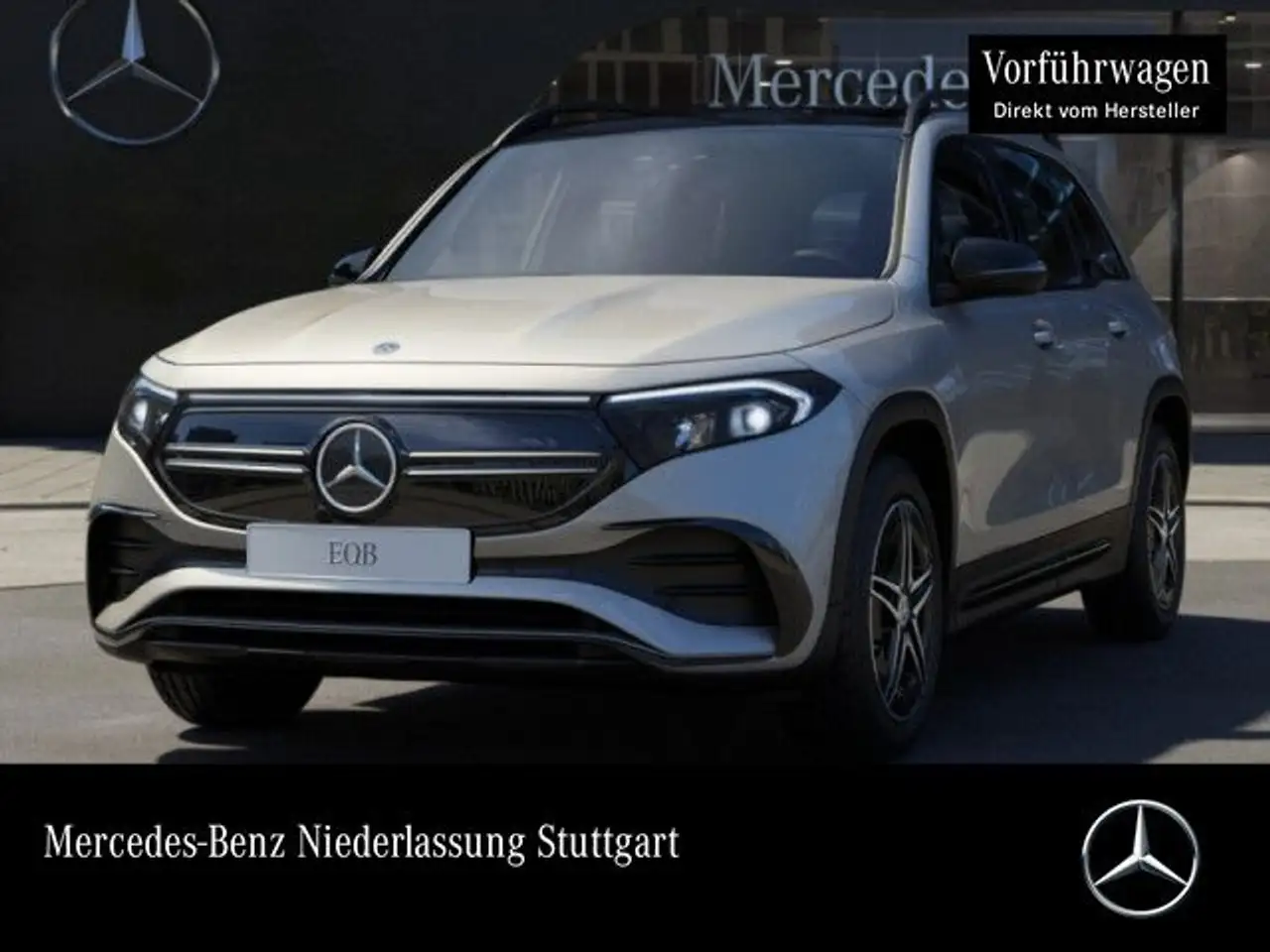Mercedes-Benz EQB 250