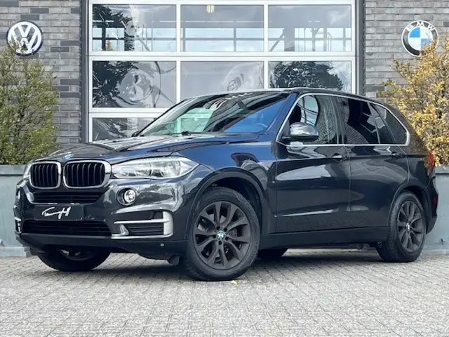 BMW X5 XDRIVE30D HIGH EXE. - LEDER - COMFORTZETELS - ORG.