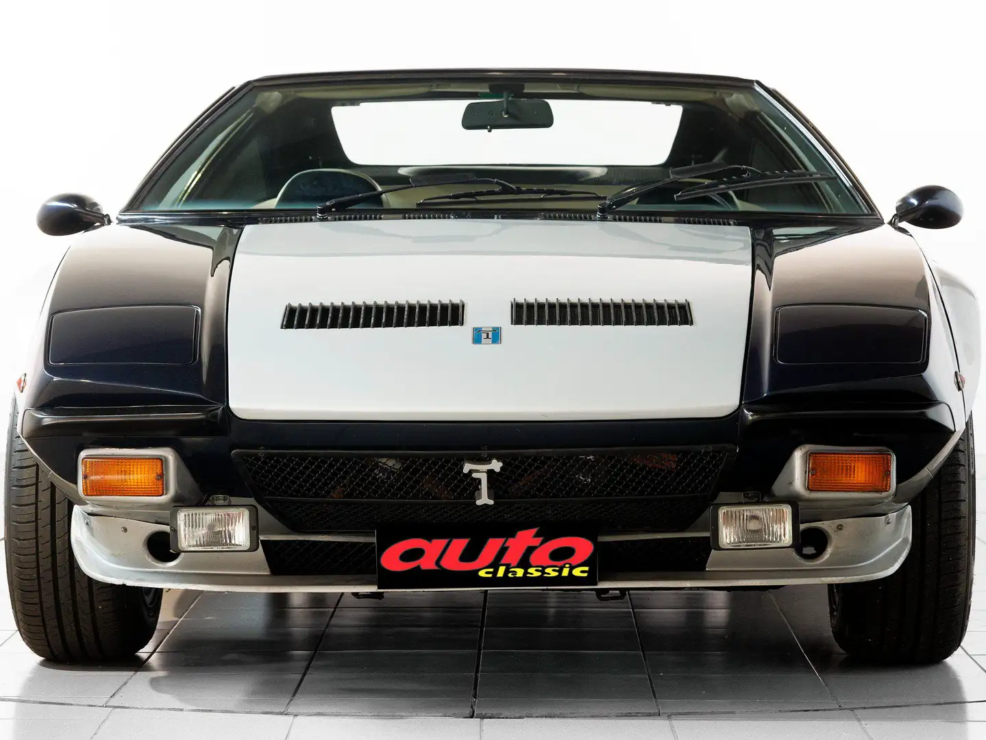 De Tomaso Pantera GTS Argintiu - 2
