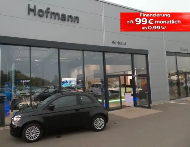 Fiat 500e