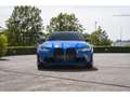 BMW M3 Competition M xDrive Bleu - thumbnail 2