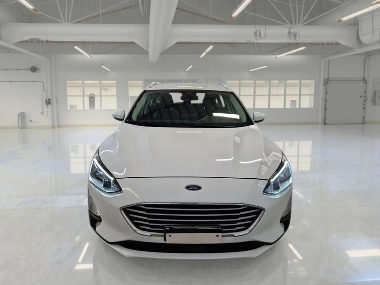 Ford Focus WAGON 1.5 Ecoblue 120cv Business Co-Pilot Auto - 2