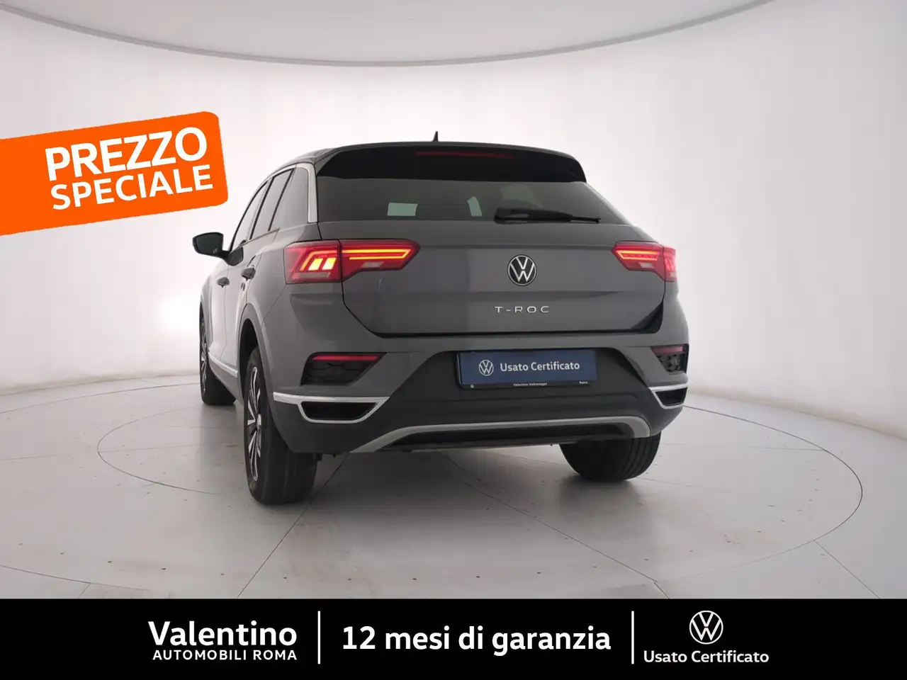 Volkswagen T-Roc 1.0 TSI Style 5