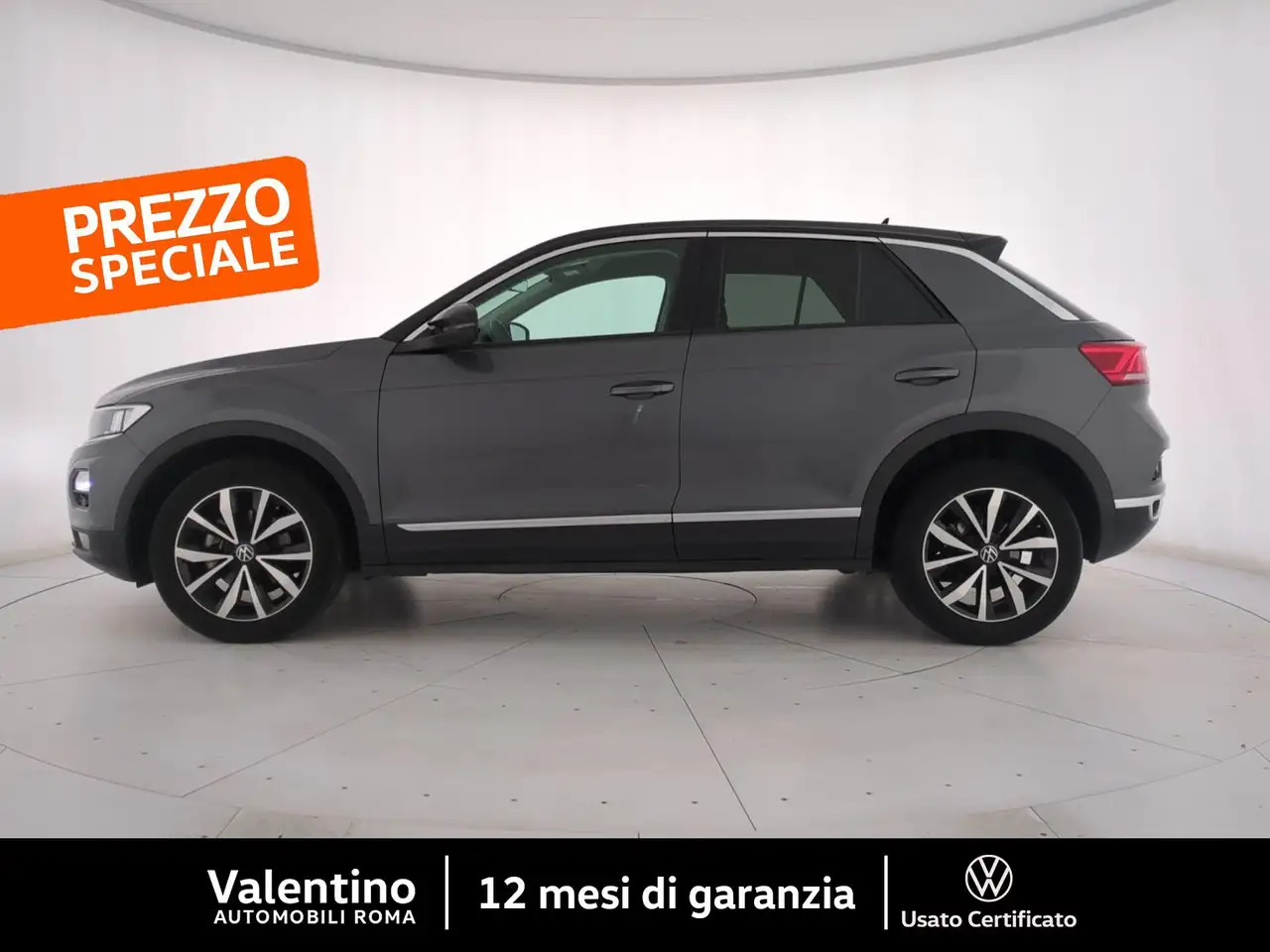Volkswagen T-Roc 1.0 TSI Style 4