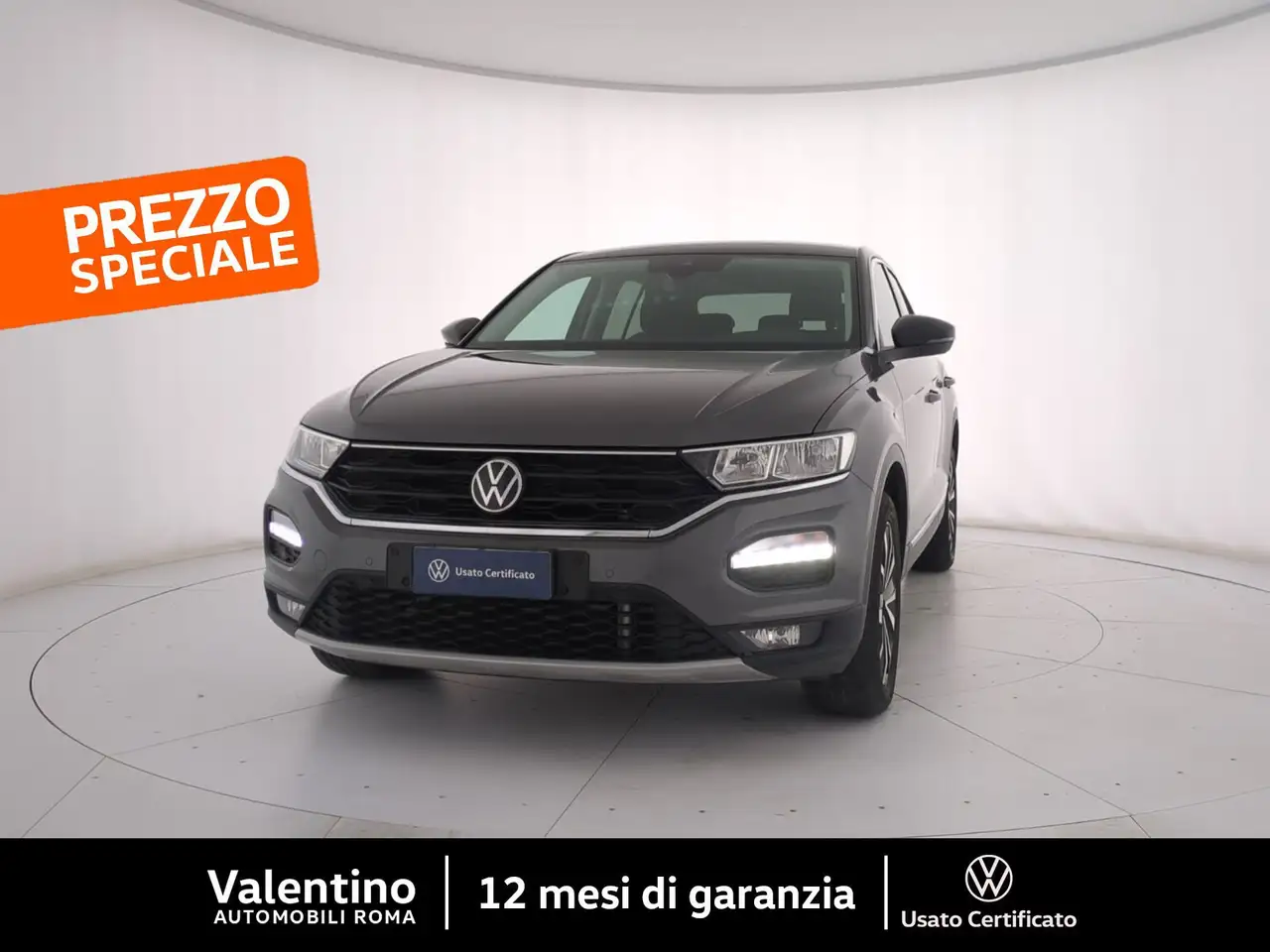 Volkswagen T-Roc 1.0 TSI Style