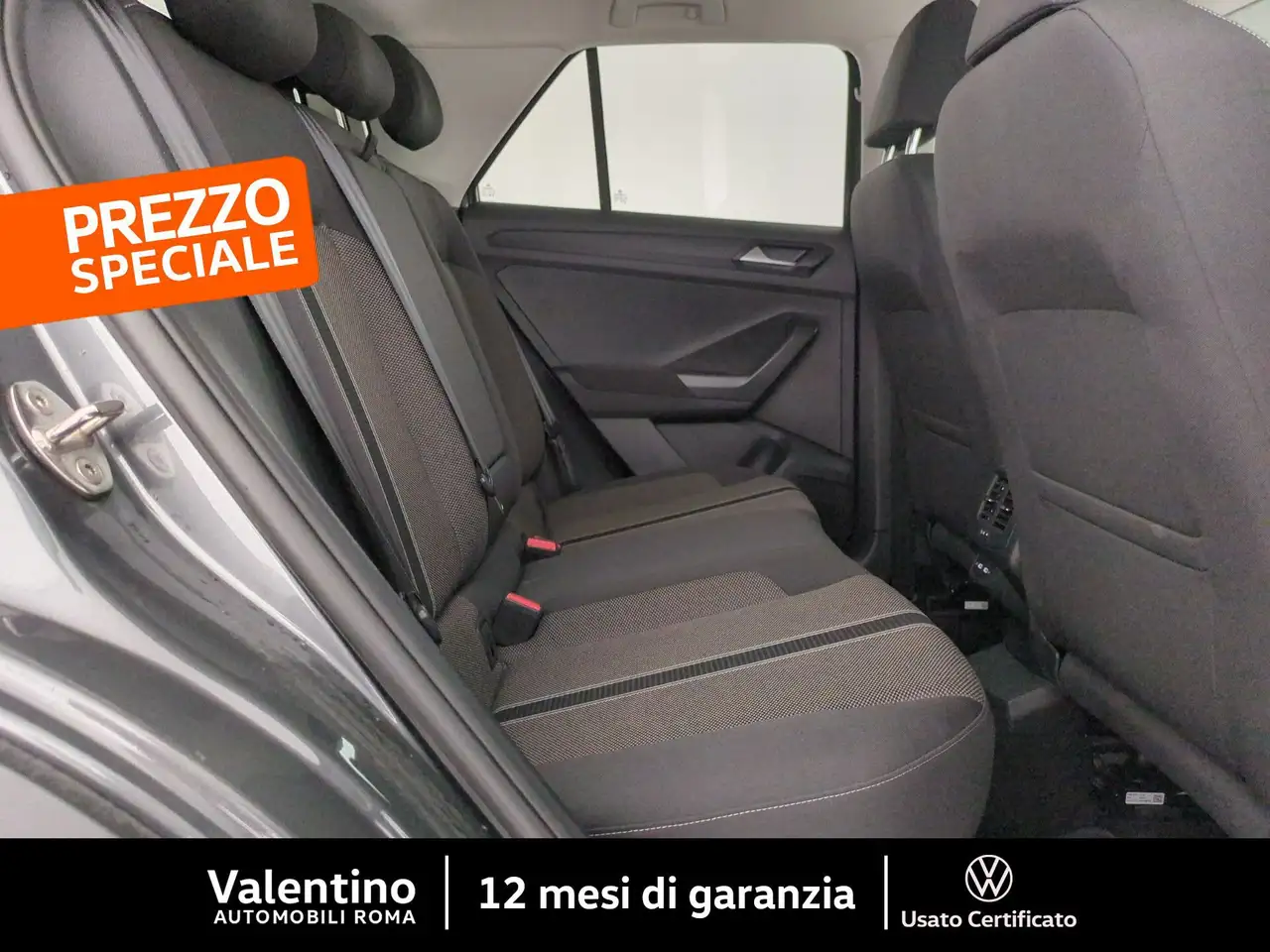 Volkswagen T-Roc 1.0 TSI Style 11