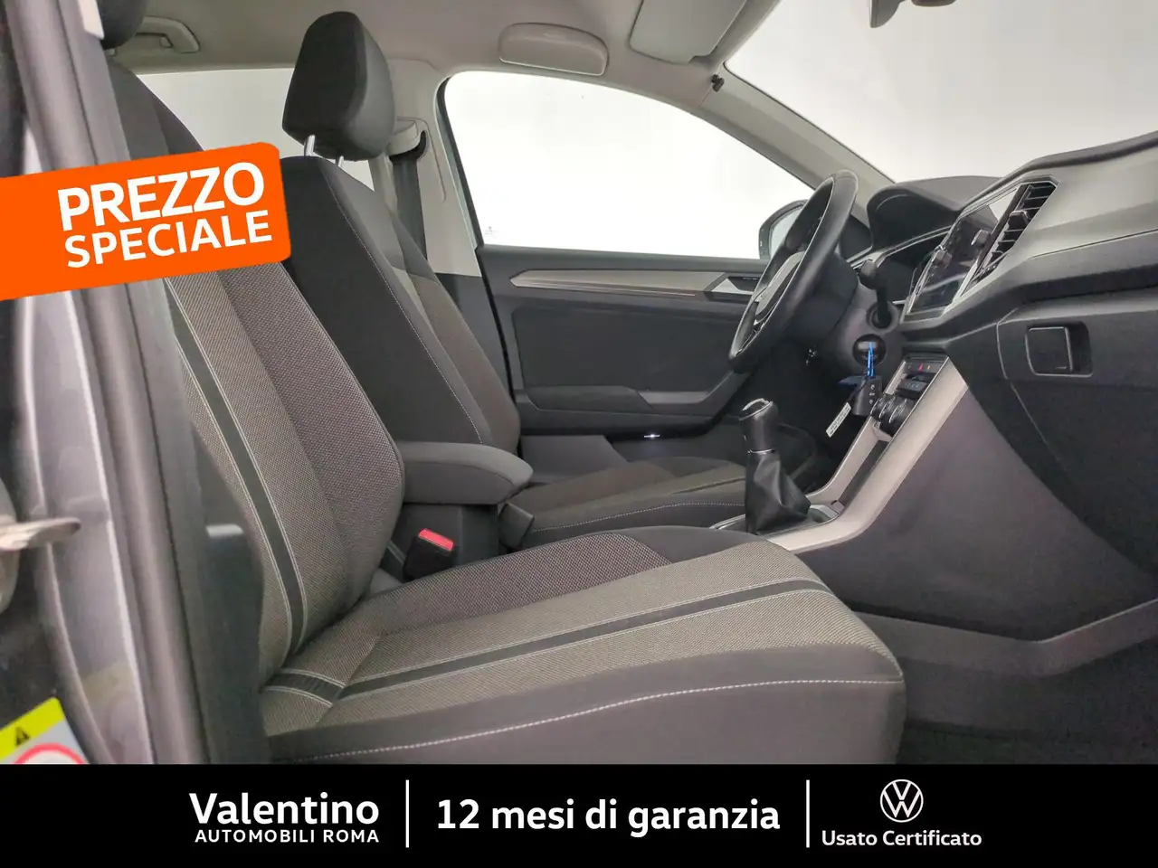 Volkswagen T-Roc 1.0 TSI Style 12