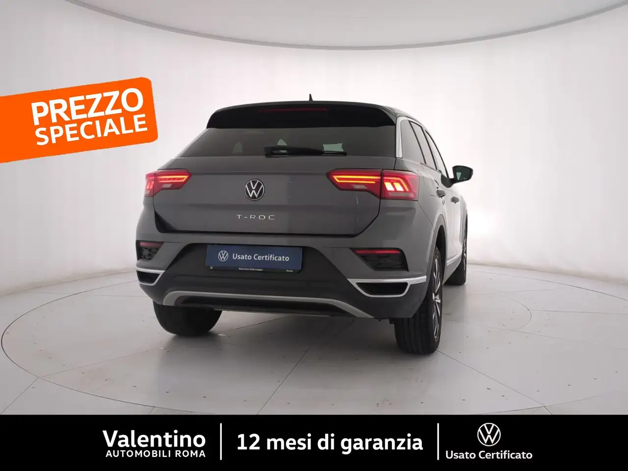 Volkswagen T-Roc 1.0 TSI Style 3