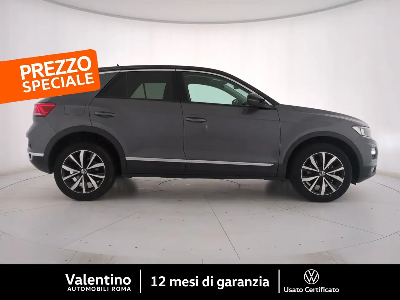 Volkswagen T-Roc 1.0 TSI Style 2