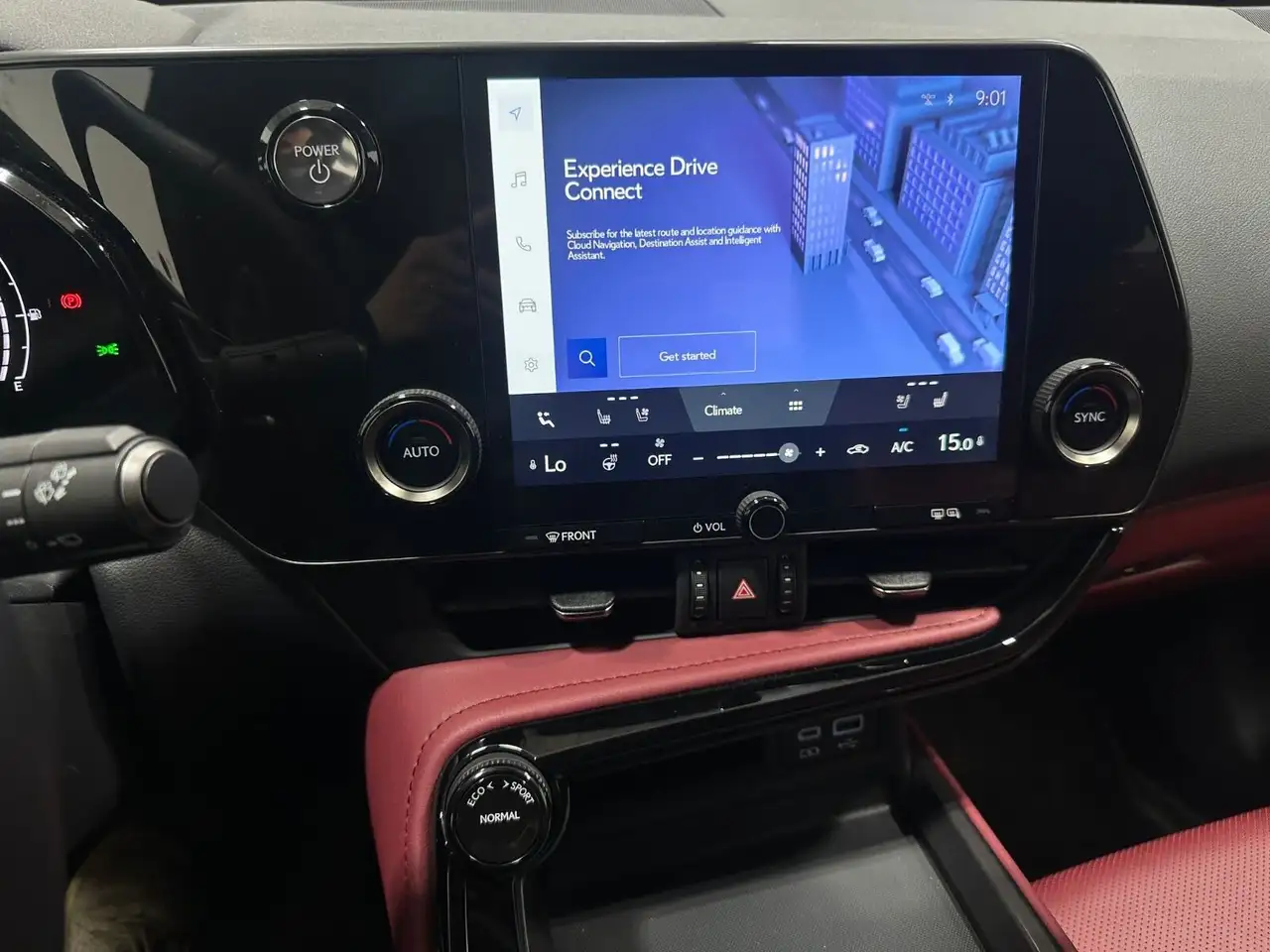 Lexus NX снимка Lexus NX