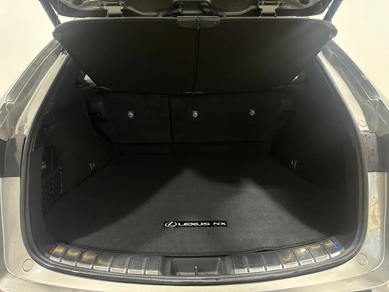 Lexus NX снимка Lexus NX