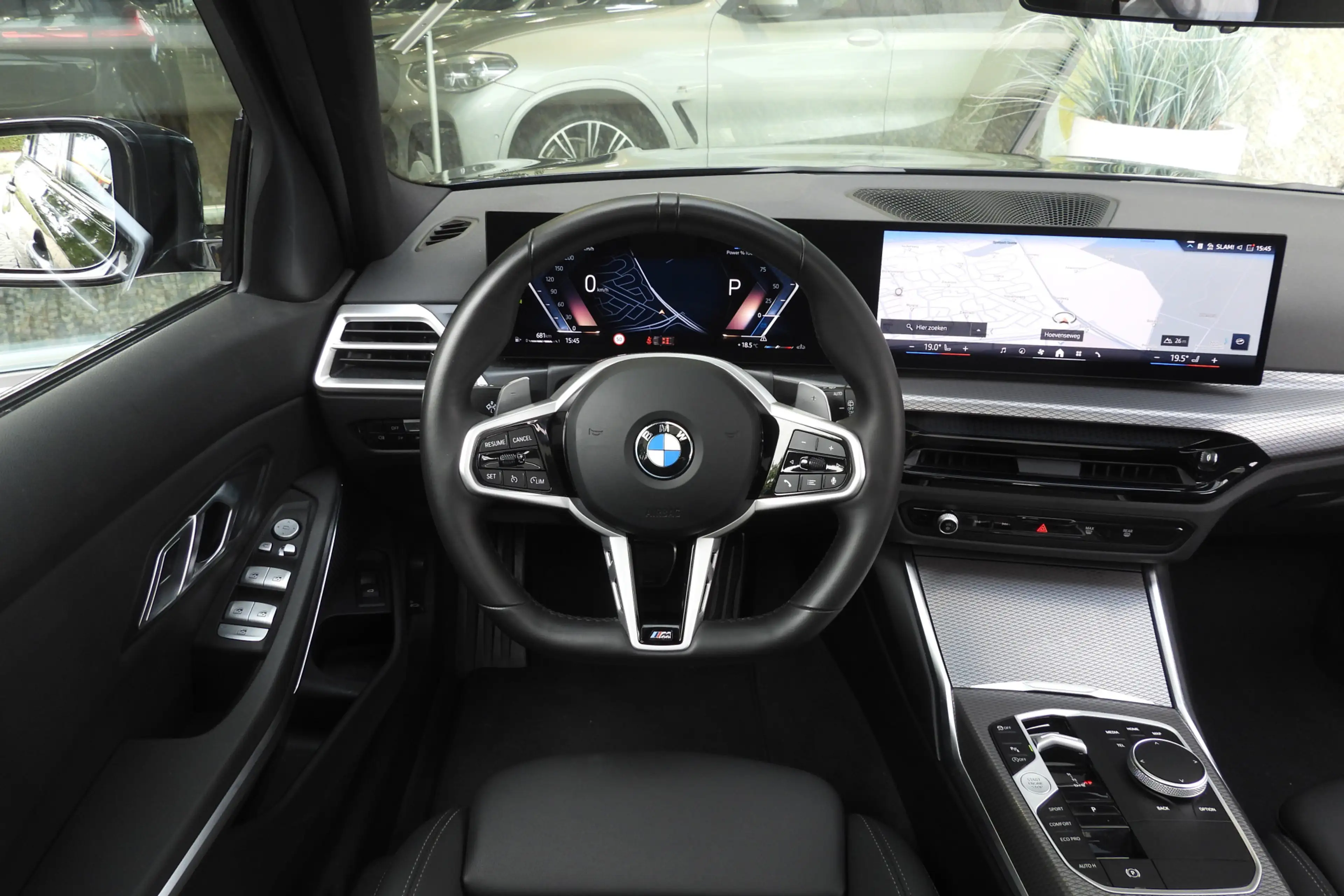 BMW 330 3 Serie Touring 330i xDrive M Sport Automaat / Tre — photo 2