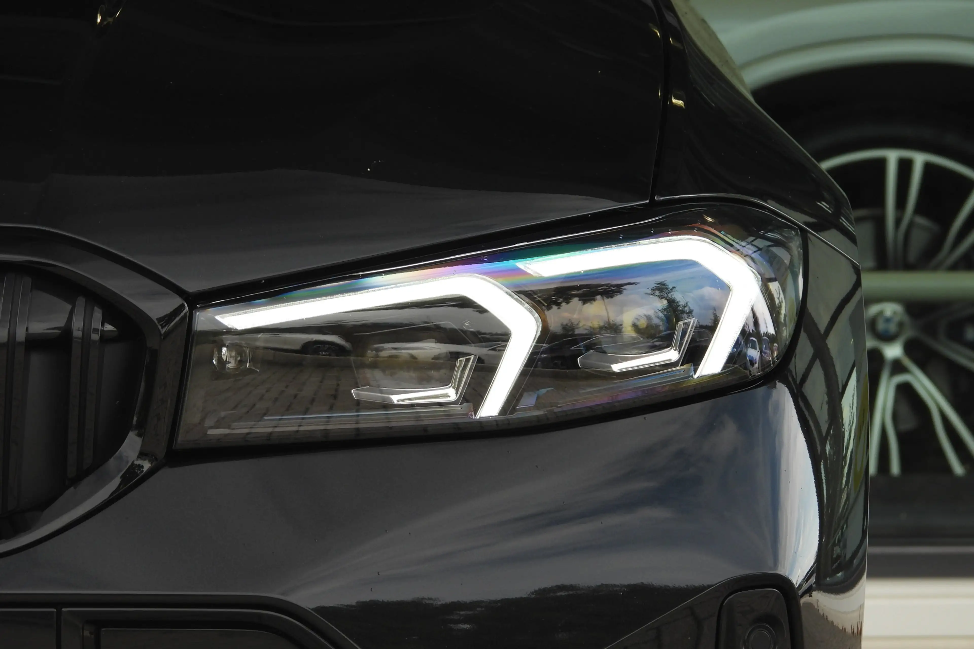 BMW 330 3 Serie Touring 330i xDrive M Sport Automaat / Tre — photo 10