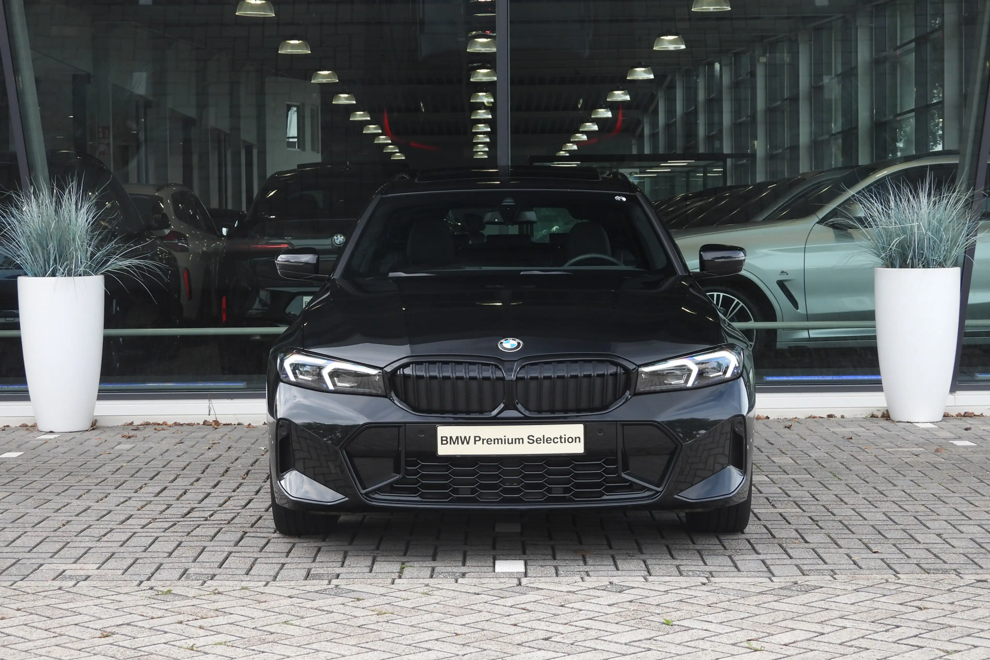 BMW 330 3 Serie Touring 330i xDrive M Sport Automaat / Tre — photo 9