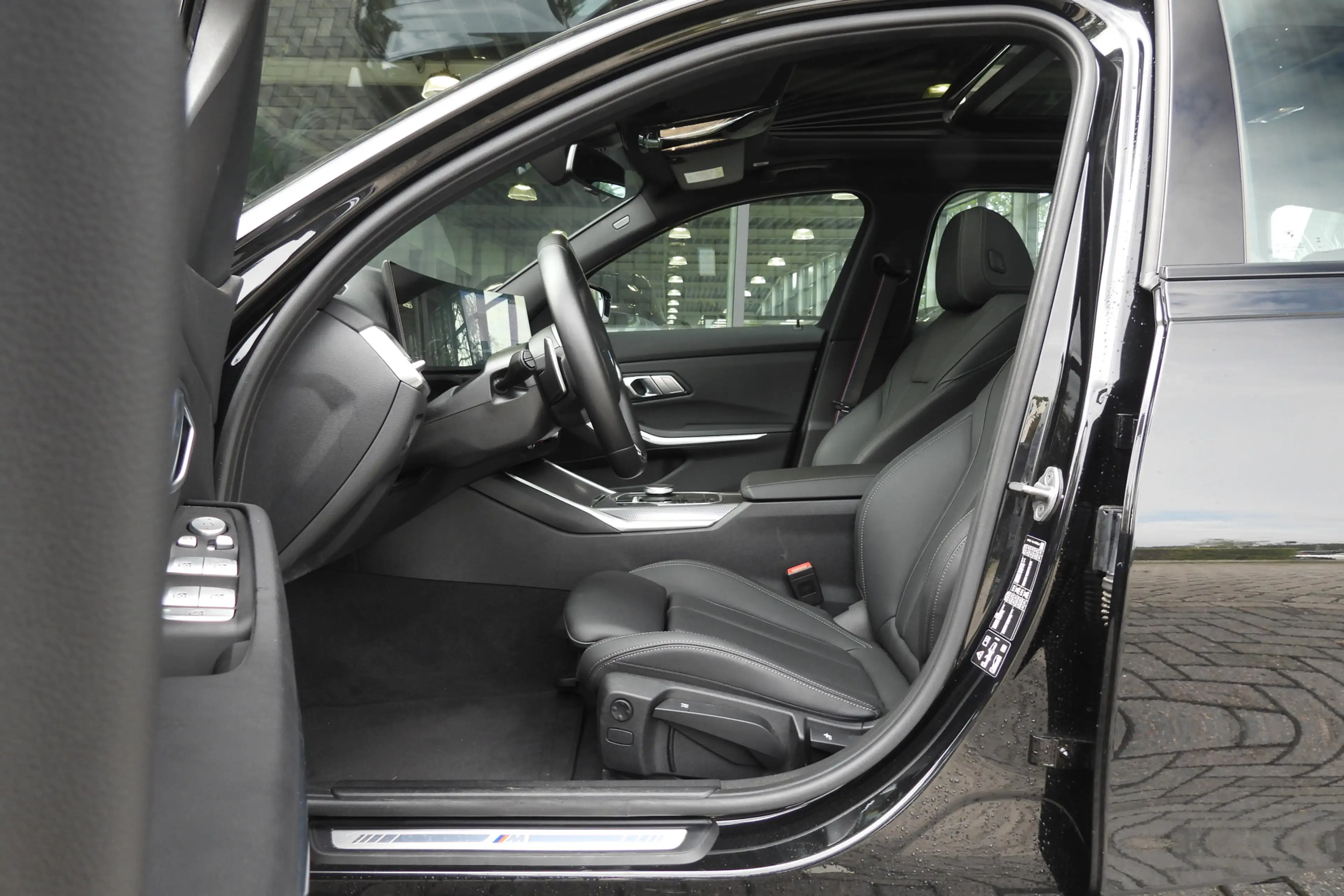 BMW 330 3 Serie Touring 330i xDrive M Sport Automaat / Tre — photo 14