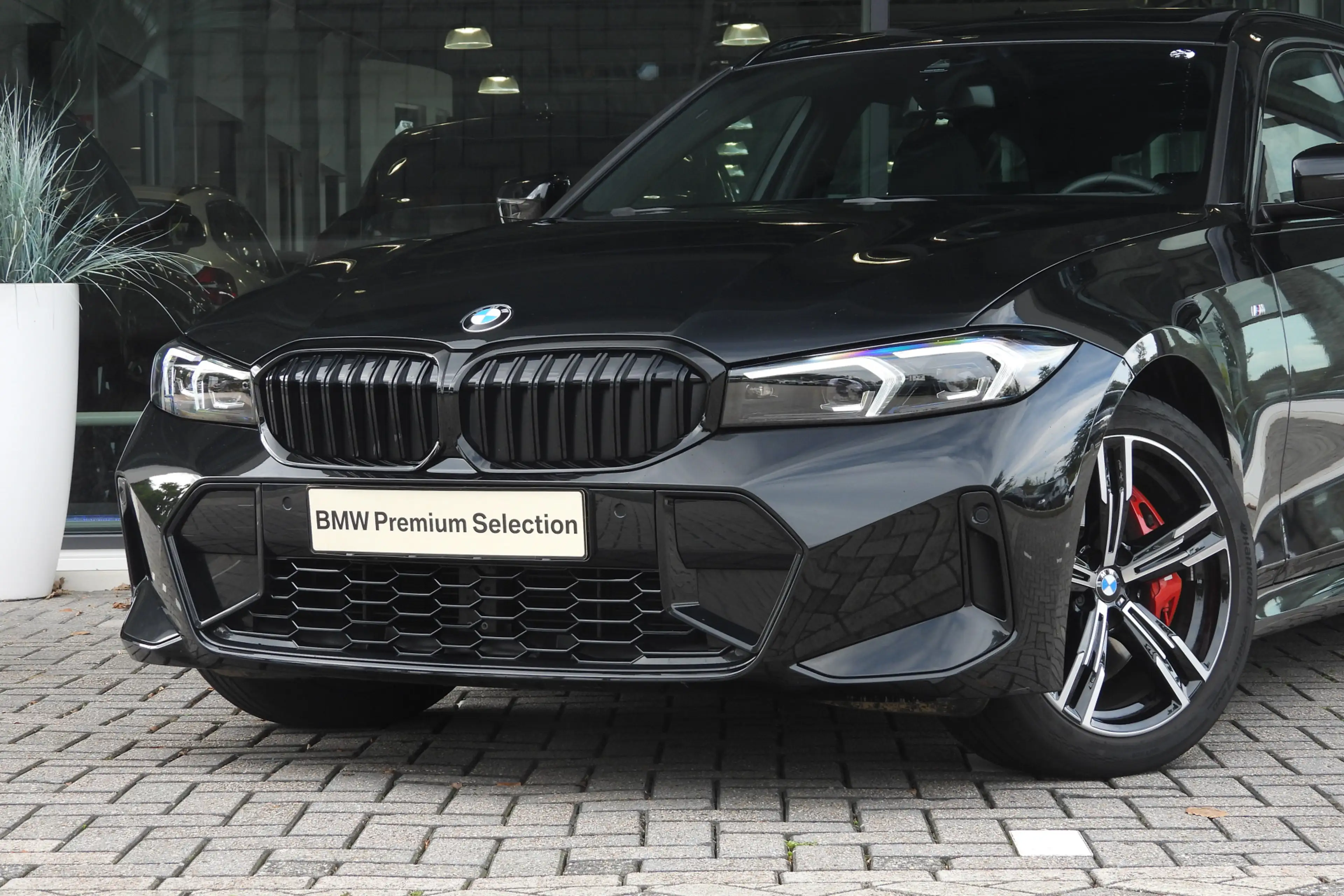 BMW 330 3 Serie Touring 330i xDrive M Sport Automaat / Tre — photo 6