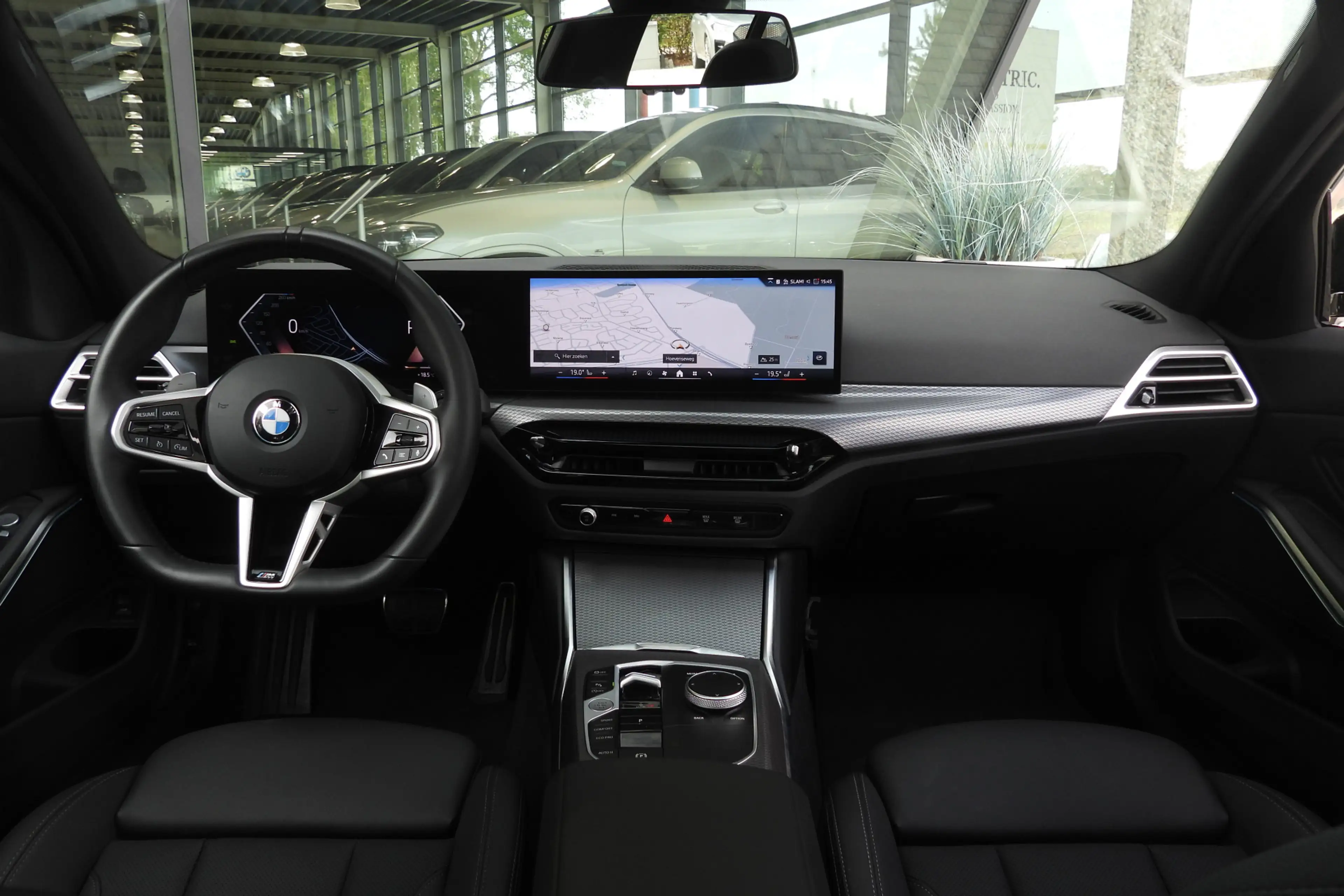 BMW 330 3 Serie Touring 330i xDrive M Sport Automaat / Tre — photo 3