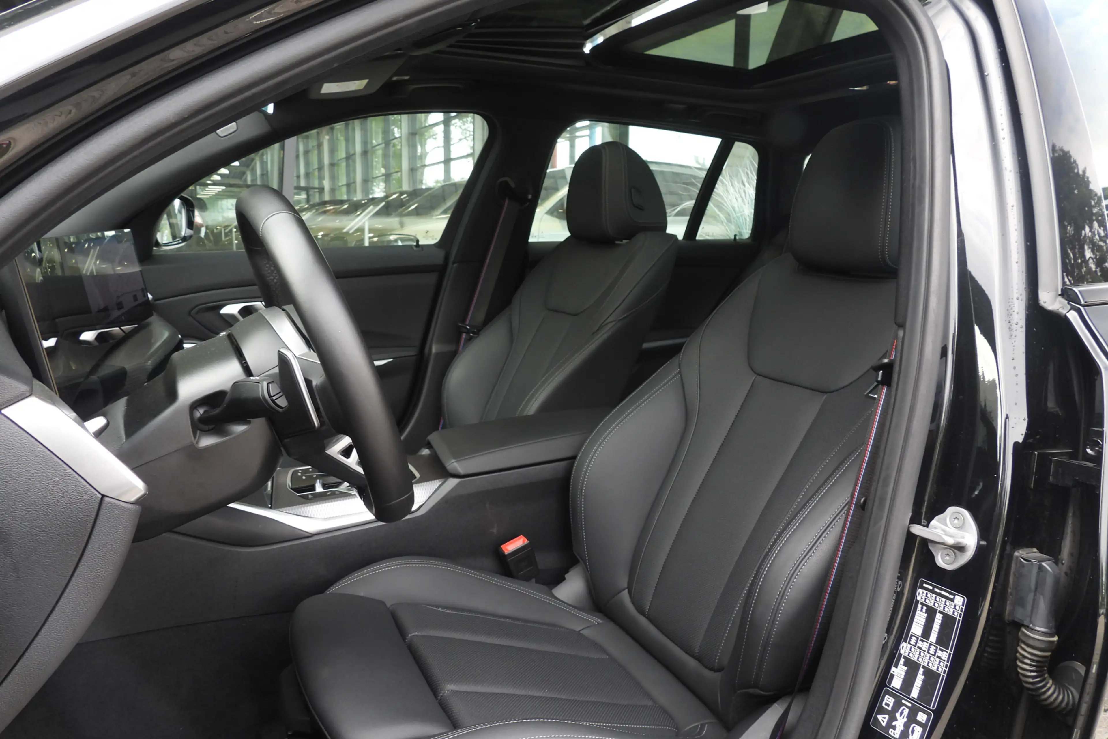 BMW 330 3 Serie Touring 330i xDrive M Sport Automaat / Tre — photo 15
