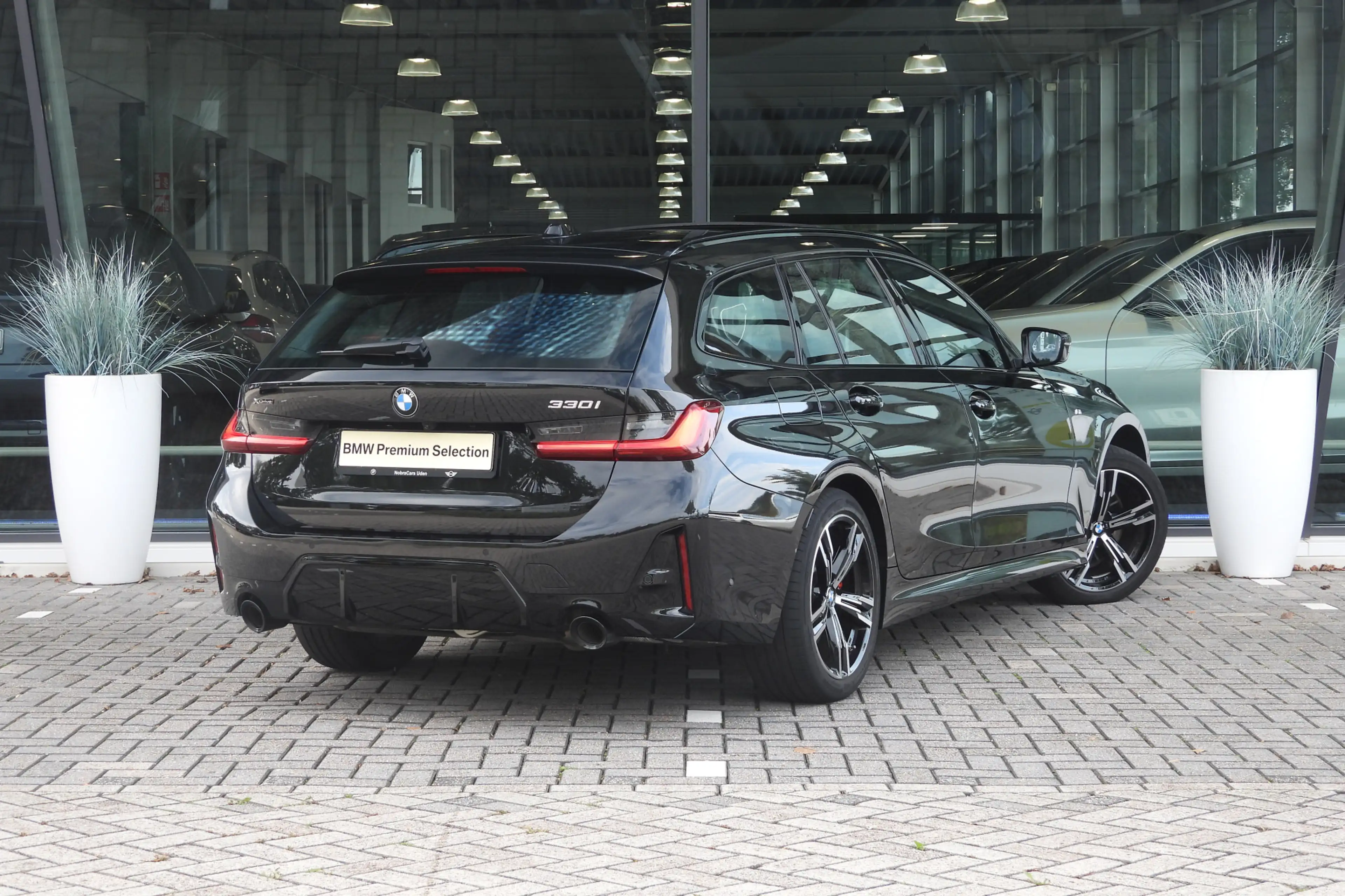 BMW 330 3 Serie Touring 330i xDrive M Sport Automaat / Tre — photo 4