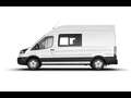 Ford Transit Trend fourgon double cabine L4 Blanc - thumbnail 3